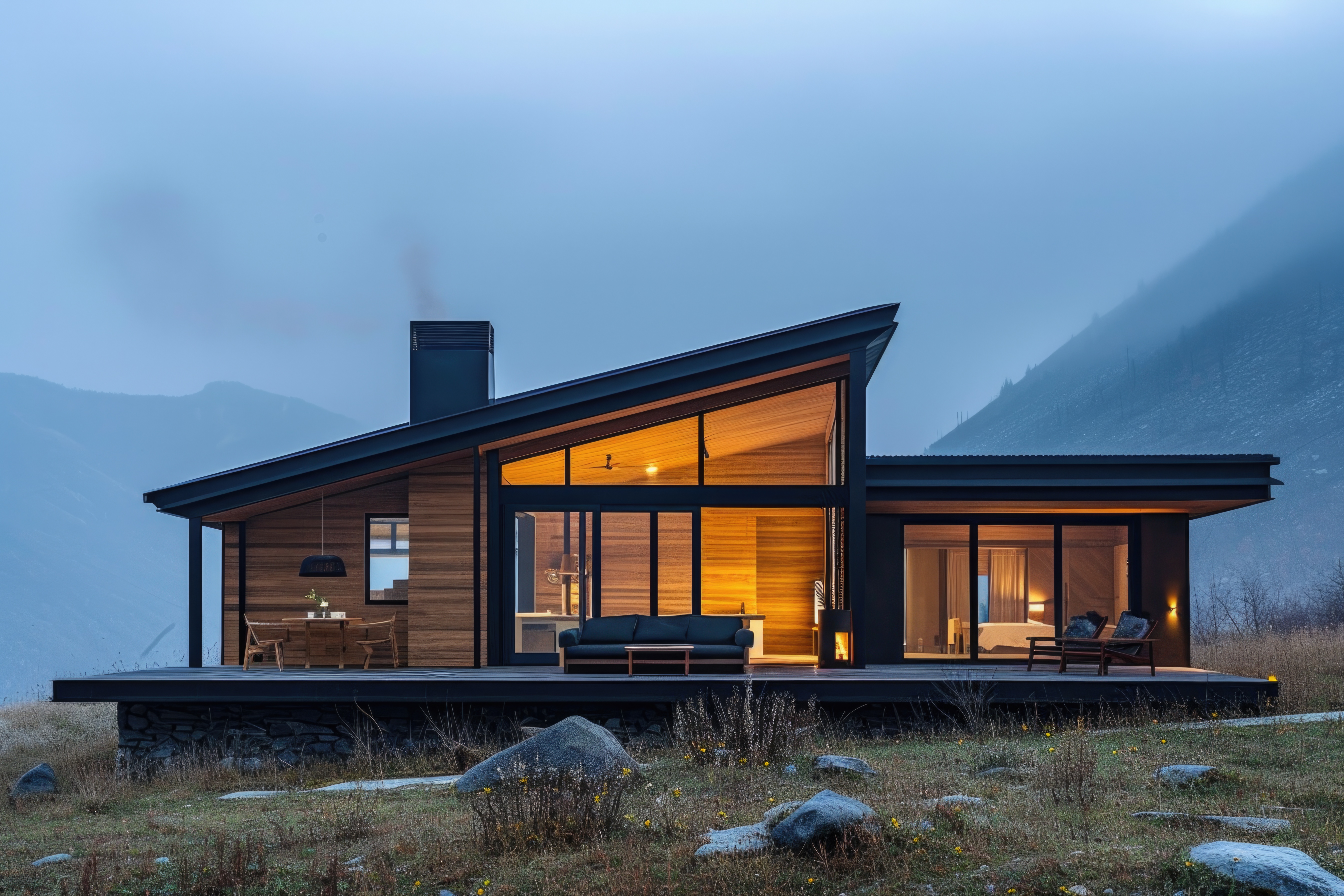 Cabin in the Fairplay area of Colorado